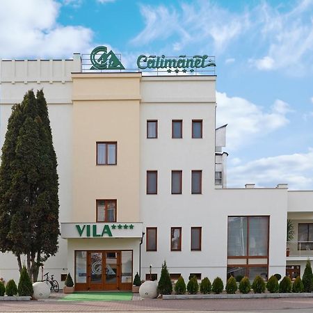 Vila Calimanel Hotel Vatra Dornei Bagian luar foto