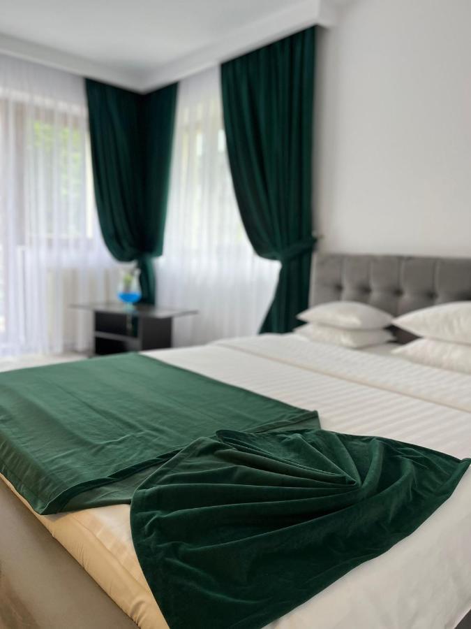 Vila Calimanel Hotel Vatra Dornei Bagian luar foto