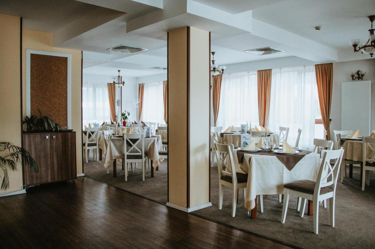 Vila Calimanel Hotel Vatra Dornei Bagian luar foto