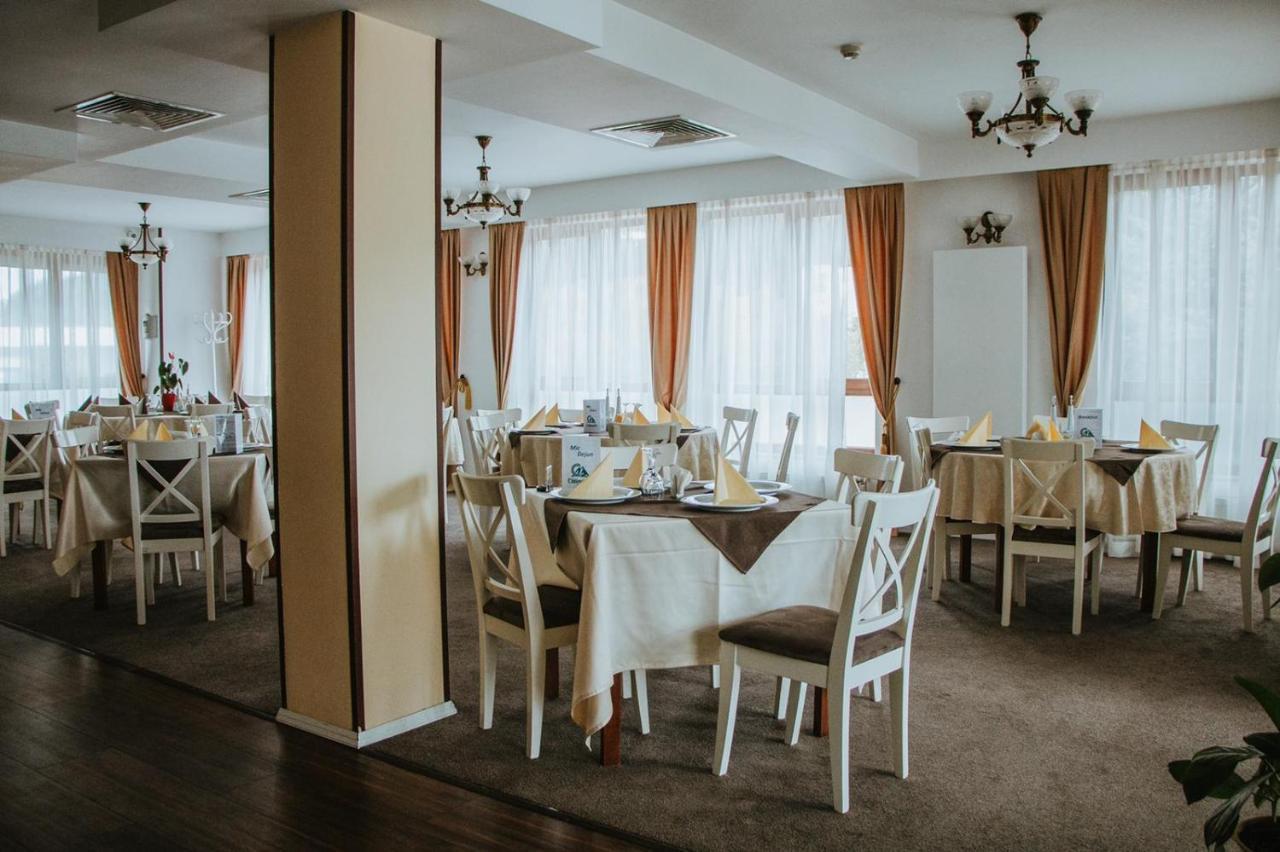 Vila Calimanel Hotel Vatra Dornei Bagian luar foto